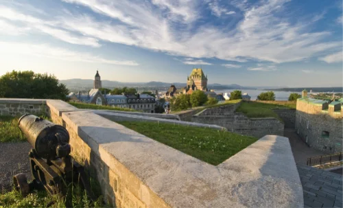 Québec City Fortifications