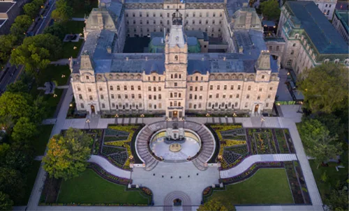 Québec Parliament Building